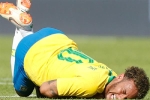 Neymar ví chiến thuật của đối thủ như võ UFC