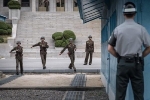 Hàn - Triều lần đầu đàm phán quân sự cấp cao sau 10 năm
