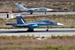 Tiêm kích đánh chặn 'gia bảo' KQ Nga tăng đột biến ở Syria: Răn đe hay nghênh chiến Mỹ?