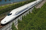 Sau năm 2050, Việt Nam sẽ có đường sắt tốc độ cao 350km/h