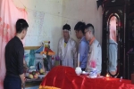 Người thân òa khóc nức nở trong đám tang 3 mẹ con sản phụ tử vong dưới gầm xe tải ở Hà Nội