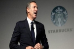 Sau hơn 30 năm phát triển Starbucks từ 11 lên 28.000 cửa hàng khắp thế giới, chủ tịch Howrad Schultz chính thức nghỉ hưu