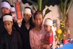 Người mẹ bị ung thư vú, là người trụ cột trong gia đình toàn người mù lòa ở Phú Thọ đã mãi mãi ra đi