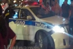 Quảng Ninh: Xe Cảnh sát giao thông gây tai nạn, 1 người tử vong