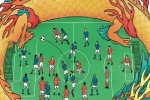 Không có mặt trong 32 đội ở vòng chung kết nhưng đây là cách Trung Quốc 'có mặt' tại mọi trận đấu và hưởng lợi từ World Cup năm nay