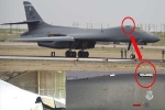 Máy bay chiến lược B-1B Mỹ vừa tấn công Syria hôm 14/4 bị đình chỉ bay toàn bộ
