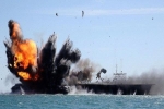 Chuyên gia Nga: 6.000 tên lửa Iran sẵn sàng, tàu sân bay Mỹ 'không chết cũng tàn phế'