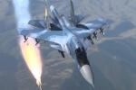 Su-34 Nga đấu F-15E Mỹ: 'Vịt bầu đè bẹp Đại bàng'?