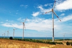 1.320 tỷ đồng đầu tư Nhà máy điện gió ở TP. Phan Thiết