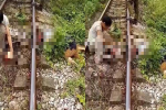 Thái Nguyên: Người đàn ông bị tàu hỏa cán lìa đầu khi đi qua đường sắt