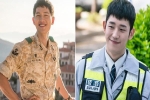 Ngắm 5 mỹ nam xứ Hàn này mặc quân phục mới thấy: đâu cần đồ hiệu sang chảnh để tạo thần thái vạn người mê
