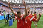 World Cup 2018: Buông lời chế nhạo tuyển thủ Nga sẽ bị phạt hàng triệu đồng