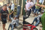 Nam thanh niên đánh bạn gái tử vong ở Hà Nội