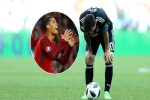 Sự giống nhau kỳ lạ giữa Messi và Ronaldo khi đối đầu với Iceland