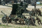 Hàn Quốc đề xuất Triều Tiên đưa pháo tầm xa ra khỏi biên giới
