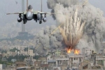 Không kích quân đội Syria - 'Trò chơi chết chóc' mới của Mỹ?
