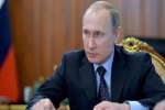 Putin tin các lệnh cấm vận Nga sẽ dần được dỡ bỏ