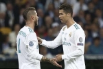 Ramos hay Ronaldo là ông vua phòng thay đồ Real?