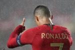 Ronaldo tịt ngòi, HLV Bồ Đào Nha đe dọa cả thế giới