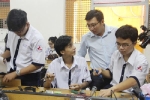 Thầy giáo Sài Gòn dặn học trò '4 nên 3 không' khi thi THPT quốc gia