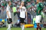 Thống kê xoay quanh trận Mexico 1-0 Đức: 'Kỷ lục' xấu hổ sau 36 năm