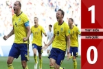 Thụy Điển 1-0 Hàn Quốc (Bảng F - World Cup 2018)
