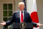 Ba tuyên bố về Triều Tiên gây bất ngờ trong một cuộc họp báo của Trump