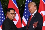 4 thông điệp đằng sau cuộc hội đàm bí mật giữa Trump và Kim Jong-un