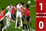 Uruguay 1-0 Ai Cập (Bảng A - World Cup 2018)