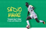 Sadio Mane, kẻ lang thang vì giấc mơ World Cup