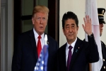 Thủ tướng Nhật khen 'tài lãnh đạo tuyệt vời' của ông Trump