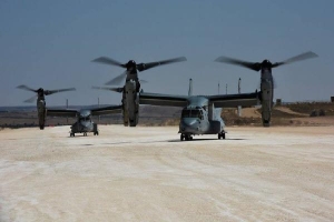 Chiêm ngưỡng dàn máy bay Mỹ ‘thả dáng’ tại căn cứ Syria