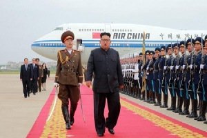 Triều Tiên khiến Singapore bối rối vì an ninh tối mật cho Kim Jong-un
