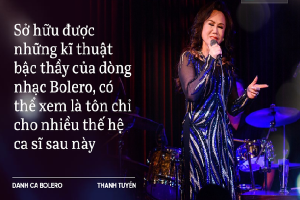 Thanh Tuyền: Diva có tiếng hát vàng ròng, 70 tuổi vẫn hát nốt cao rực rỡ, căng tràn như muốn xuyên thủng khán phòng