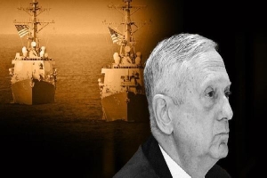 Biển Đông: Mỹ tăng cường tuần tra, Việt Nam cân nhắc mọi lựa chọn để bảo vệ chủ quyền
