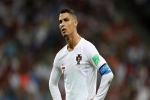 Bồ Đào Nha - Uruguay: 'Song sát' đổi vai, Ronaldo nối gót Messi rời World Cup trong cay đắng