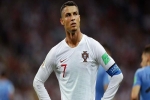 World Cup 2018: Cú đá 'gôn to gấp đôi cũng không vào' và 90 phút vô hại của Ronaldo