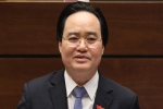 Bộ trưởng Phùng Xuân Nhạ nhận trách nhiệm về sai phạm thi THPT quốc gia