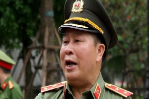 'Ông Bùi Văn Thành sẽ không còn là Thứ trưởng Bộ Công an'