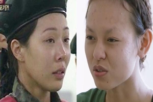 Dàn sao nữ Hàn Quốc & Việt Nam khi đi nhập ngũ: Ai để mặt mộc thực sự?