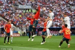 World Cup, Tây Ban Nha - Nga: Sai lầm khó ngờ, người hùng loạt 'đấu súng'