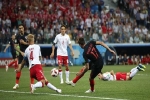 World Cup, Croatia - Đan Mạch: 4 phút điên rồ, 'đấu súng' cân não
