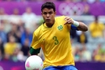 Thiago Silva: 'Brazil đang tiến bộ qua từng trận'