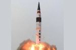 Ấn Độ sắp biên chế tên lửa đạn đạo xuyên lục địa đầu tiên