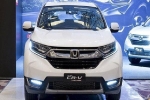 Xe nhập khẩu Honda CR-V chính thức tăng giá bán tại đại lý