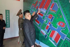 Tình báo Mỹ cáo buộc Triều Tiên mở rộng nhà máy sản xuất tên lửa