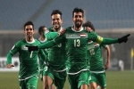 Iraq bất ngờ rút lui, có thể bốc thăm lại bóng đá nam Asiad