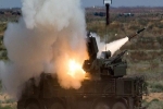 Pantsir-S1 Syria trình diễn 'như pháo hoa', không bắn nổi một tên lửa Israel: Lỗi tại Nga?