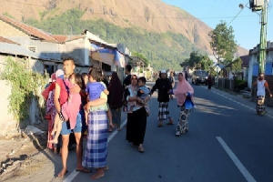 Không có nạn nhân người Việt trong vụ động đất ở Indonesia