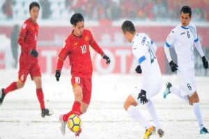 Điểm qua sức mạnh ba đối thủ của U23 Việt Nam tại giải Tứ hùng